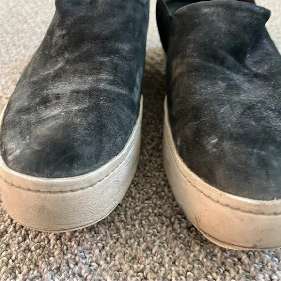 Vince Warren Platform Shoes - Picture 3 of 6